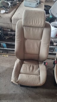 Prodám díly na BMW X5 E53 - 5