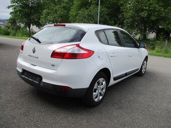 RENAULT MEGANE III 1.5 DCi - malá spotřeba, vč. DPH - 5