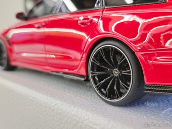 Audi RS6 ABT 1:18 GT Spirit - 5