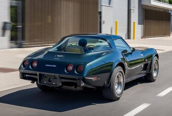 Chevrolet Corvette C3 L82 1979 - 5