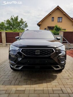 Seat Ateca 2.0TSI 140KW FR Black edice - 5