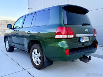 Toyota Land Cruiser 200 4.5 V8 D-4D - 5