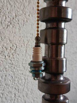 Lampa vačková hřídel - Červená - Autonábytek Kovář - 5