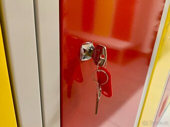 Nové šatní skříně - 5