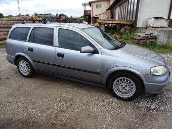 Opel Caravan Classic II 1.6 16V 142000km - 5