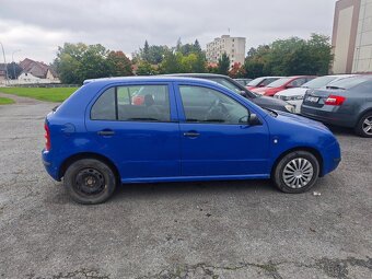 Škoda fabia 1.4mpi 50kW ND - 5