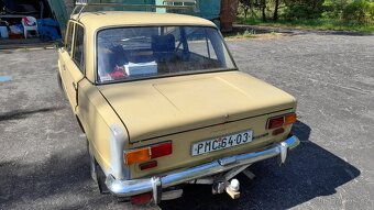 Lada 1200 Vaz 2101 - Žigulík - 5