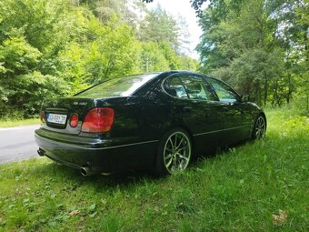 Lexus GS430 - 5