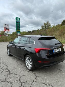 Škoda Scala 1.5 tsi 110kw 2023 - 5