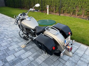 Yamaha Dragstar - 5