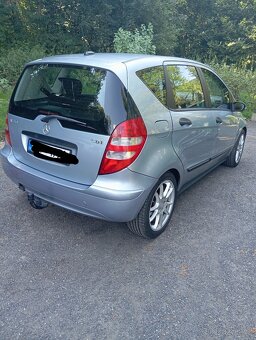 Mercedes A160 cdi - 5