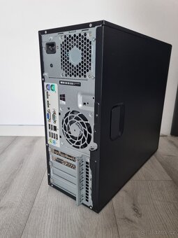 HP EliteDesk 800 G2 Tower / i7-6700, GTX960 2GB - 5