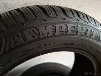 185/60 r15 zimní pneumatiky Semperit - 5