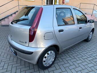 Fiat Punto 1.2 - Bez koroze - 5