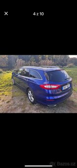 Prodej Ford Mondeo Mk5 - 5