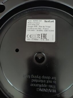 Horkovzdušná fritéza Tefal Actifry Genius FZ760830 Nová - 5
