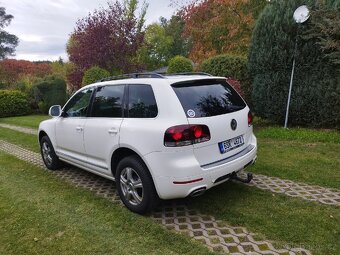 VW Touareg 3.0 TDi 176kw,R-Line, Manuál.2008,4x4. - 5