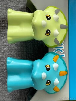 Lego Duplo dinosauři - 5