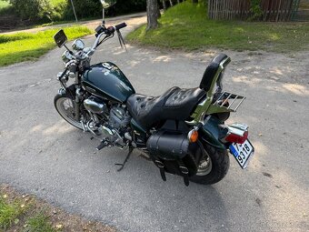 Yamaha Virago 750 XV - 5
