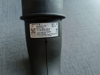 Nabíjecí kabel elektromobilů TYPE 2, 3x32A, 22kW, 6,5m - 5