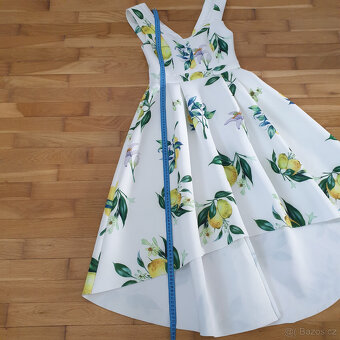 Šaty s letním potiskem M / 38 / 10·Nový bez visačky·ASOS - 5