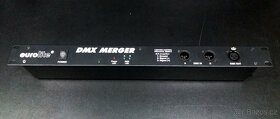 Eurolite DMX Merger - slučovač DMX signálu - 5