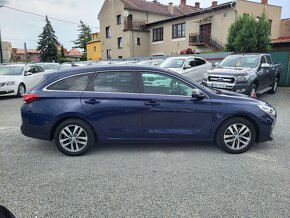 HYUNDAI i30 WG 1.6 CRDi 85kW STYLE - ČR - 1.majitel - ZÁRUKA - 5
