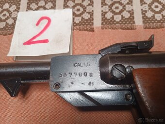 Vzduchovka Slavia 631 lux - 5