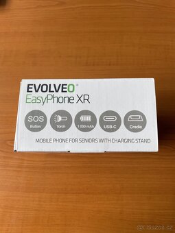 EVOLVEO EasyPhone XR - 5