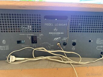 Retro gramofon/ radio - 5