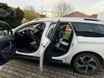 Citroën C5 2.0 BlueHDi 110 kW, r. v. 2015 – kombi - 5