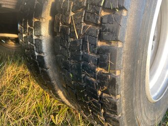 Prodám obytný Mercedes 608 D - 5