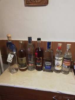 Alkohol, nevhodné darky - 5