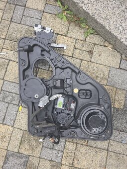 Jeep grand cherokee prave zadni dvere - 5