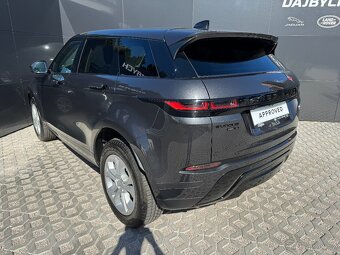 Land Rover Range Rover Evoque D150 S AWD AT ČR DPH - 5