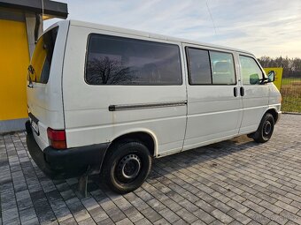 Volkswagen Transporter, 1.9 TD 6 míst - 5