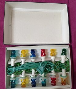 Predám vianočné svetlá Zlatokov - Snehuliak - 5