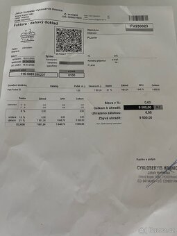 Dětské kolo Pells Rocket 20 - 5