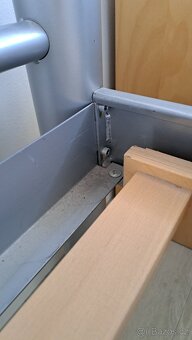 Postel ocel 160x200 - 5