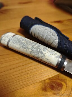 Ručně dělaný nůž . - 5