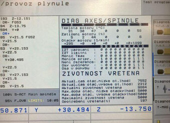 Obráběcí centra - vertikální MCFV 1060 - 5