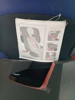 Dětská sedačka Cybex Pallas 2 fix - 5