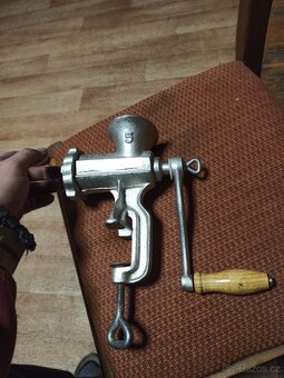 Mlýnek na maso 5 - 5