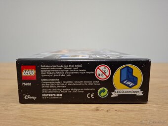 LEGO Star Wars 75262 Imperial Dropship - nový - 5
