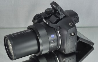 SONY CyberShot DSC-HX350 Full HDV50xOp. ZOOMBAG - 5