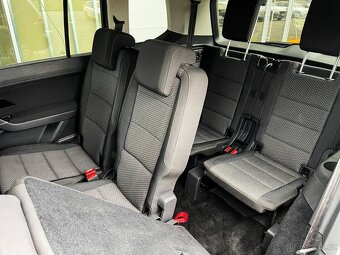 Volkswagen Touran 1.4 TSI DSG - 5