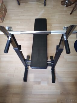 FITNESS LAVICE A ČINKA - PC. 9.000,- - 5