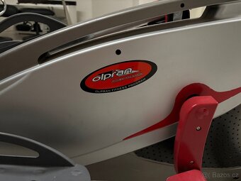 Eliptický trenažér Olpran - 5