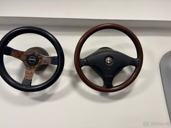 Sportovní volanty - 5