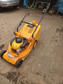 Zahradní sekačka - 5